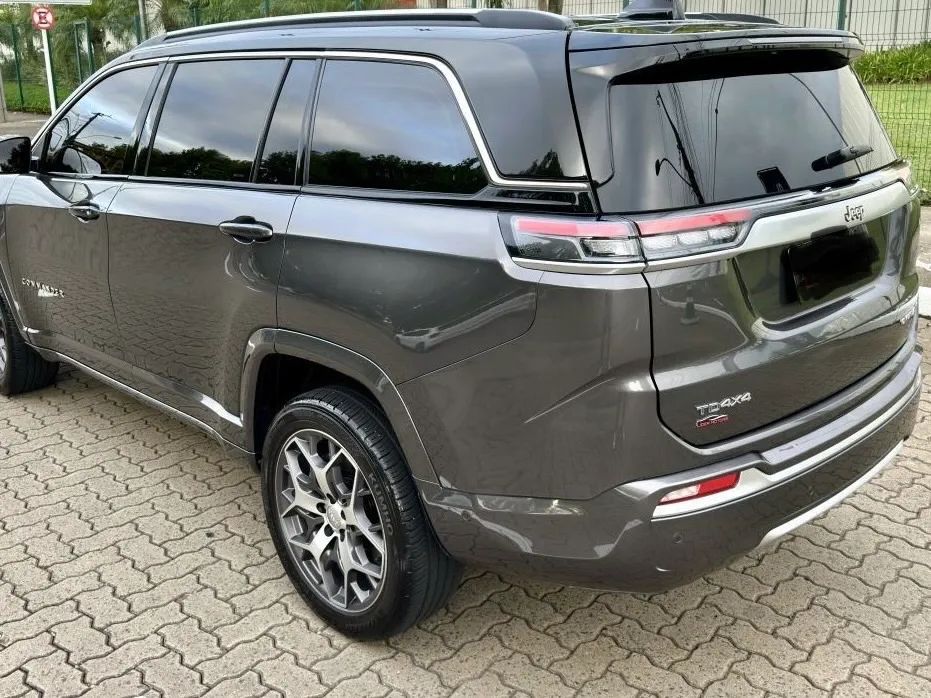 Jeep Commander Commander Overl. TD380 2.0 4x4 Die. Aut. 2022