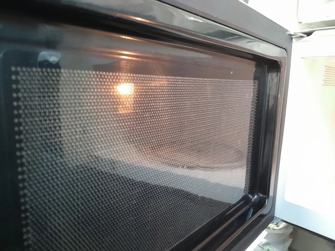 Micro-ondas pra retirada de pecas - Foto 3