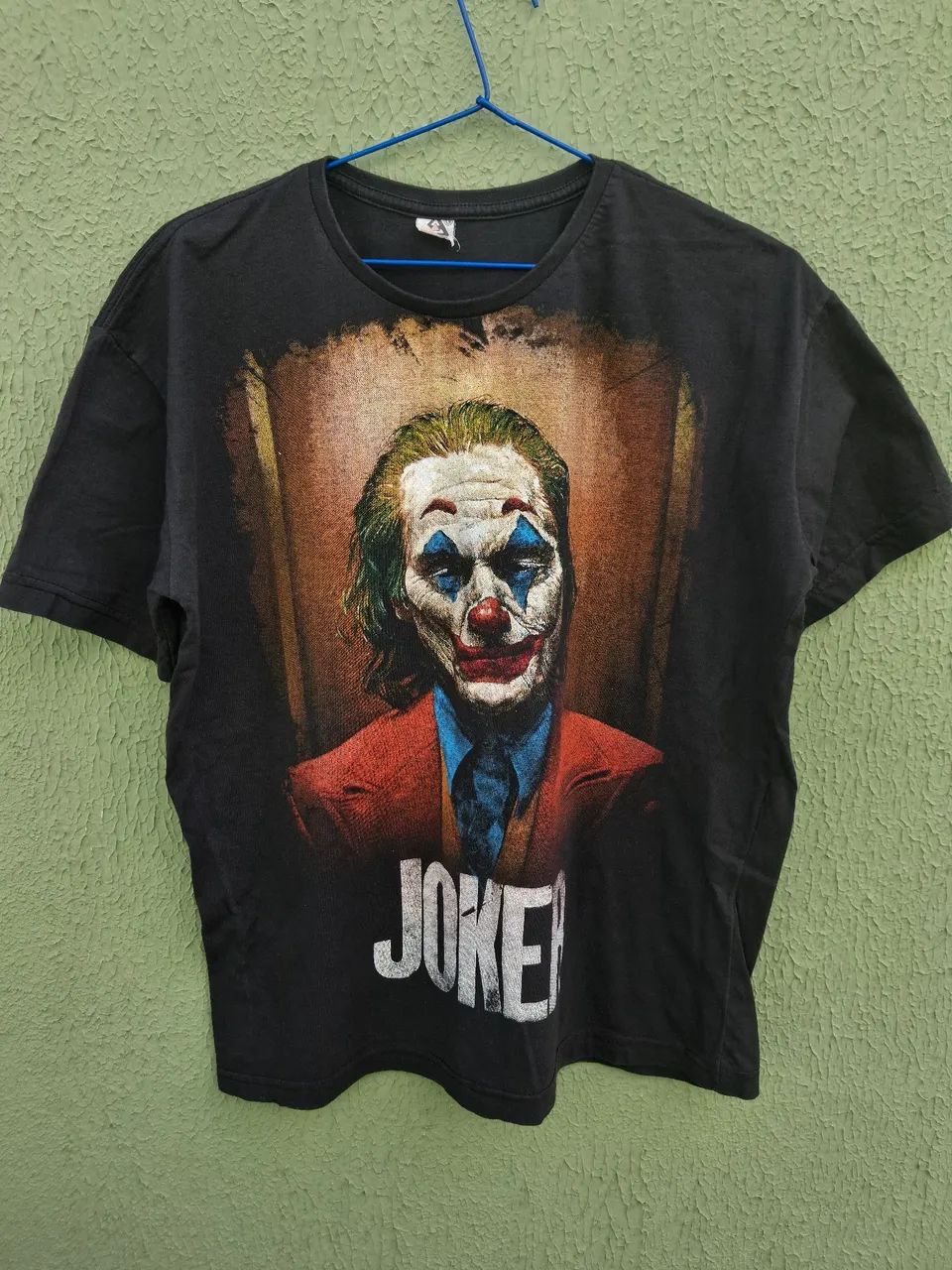 Camisa Joker Preta G