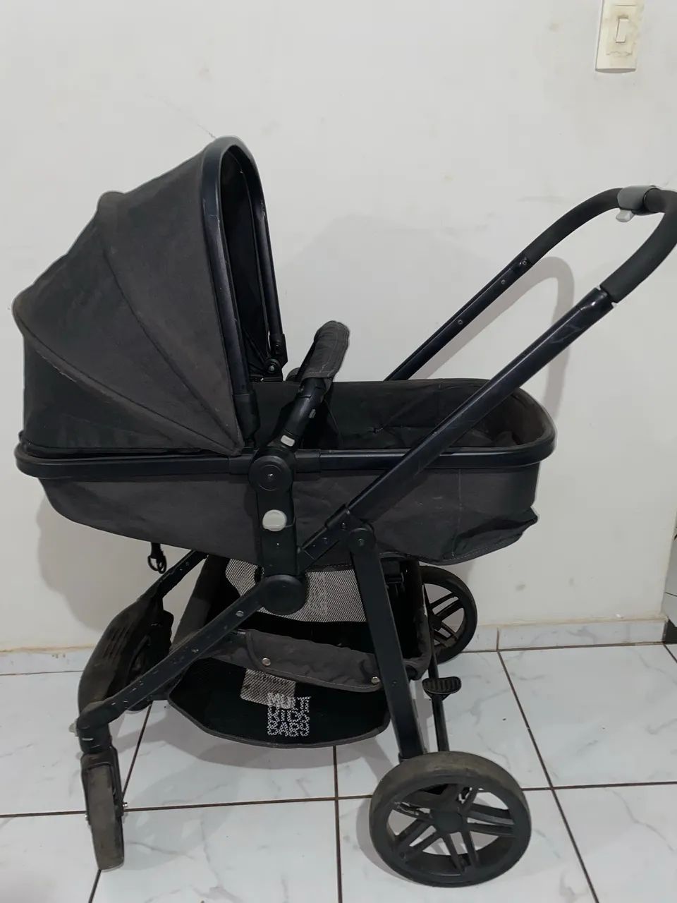 carrinho moisés  - Foto 2