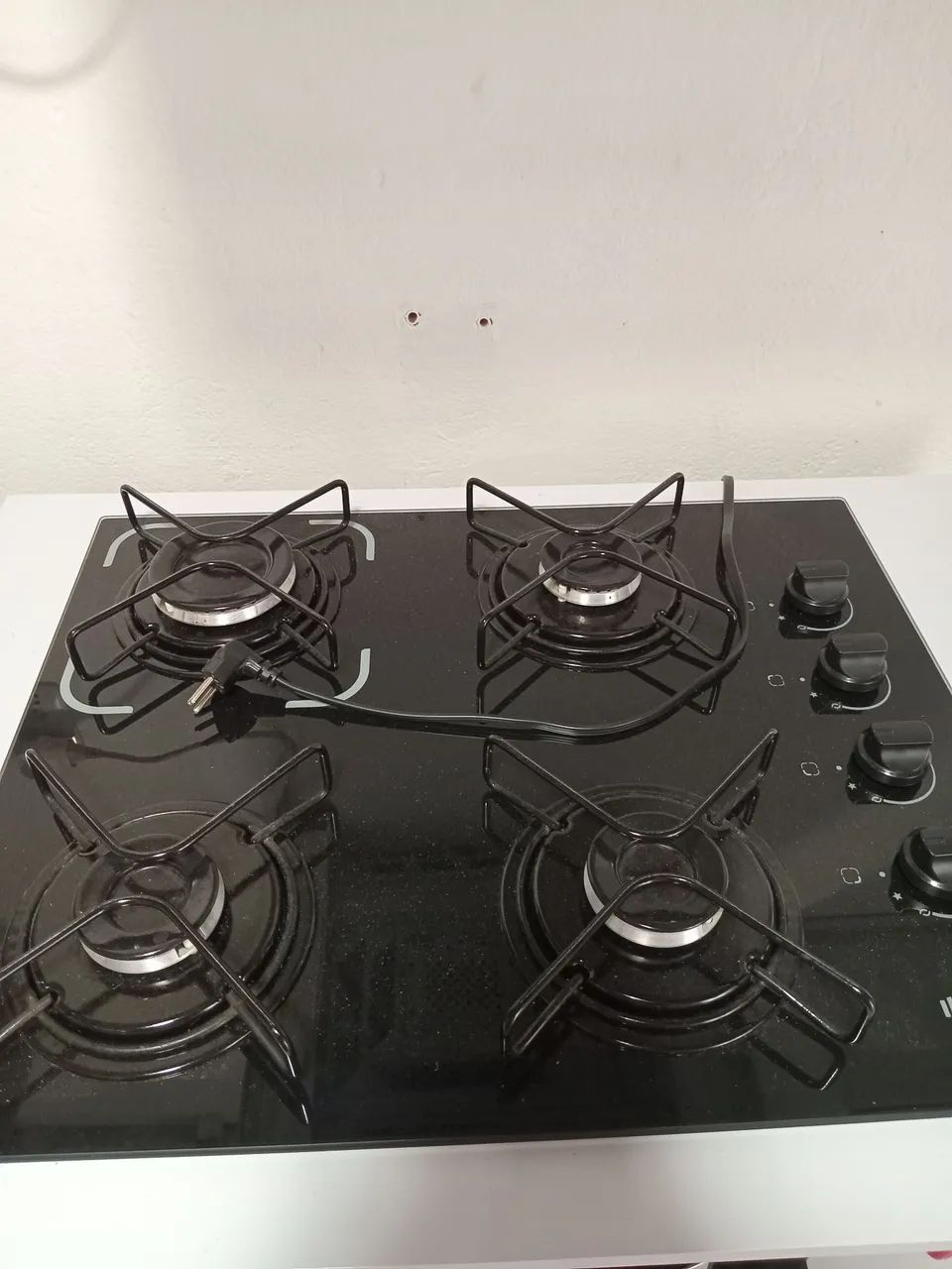Fogão cooktop  - Foto 3