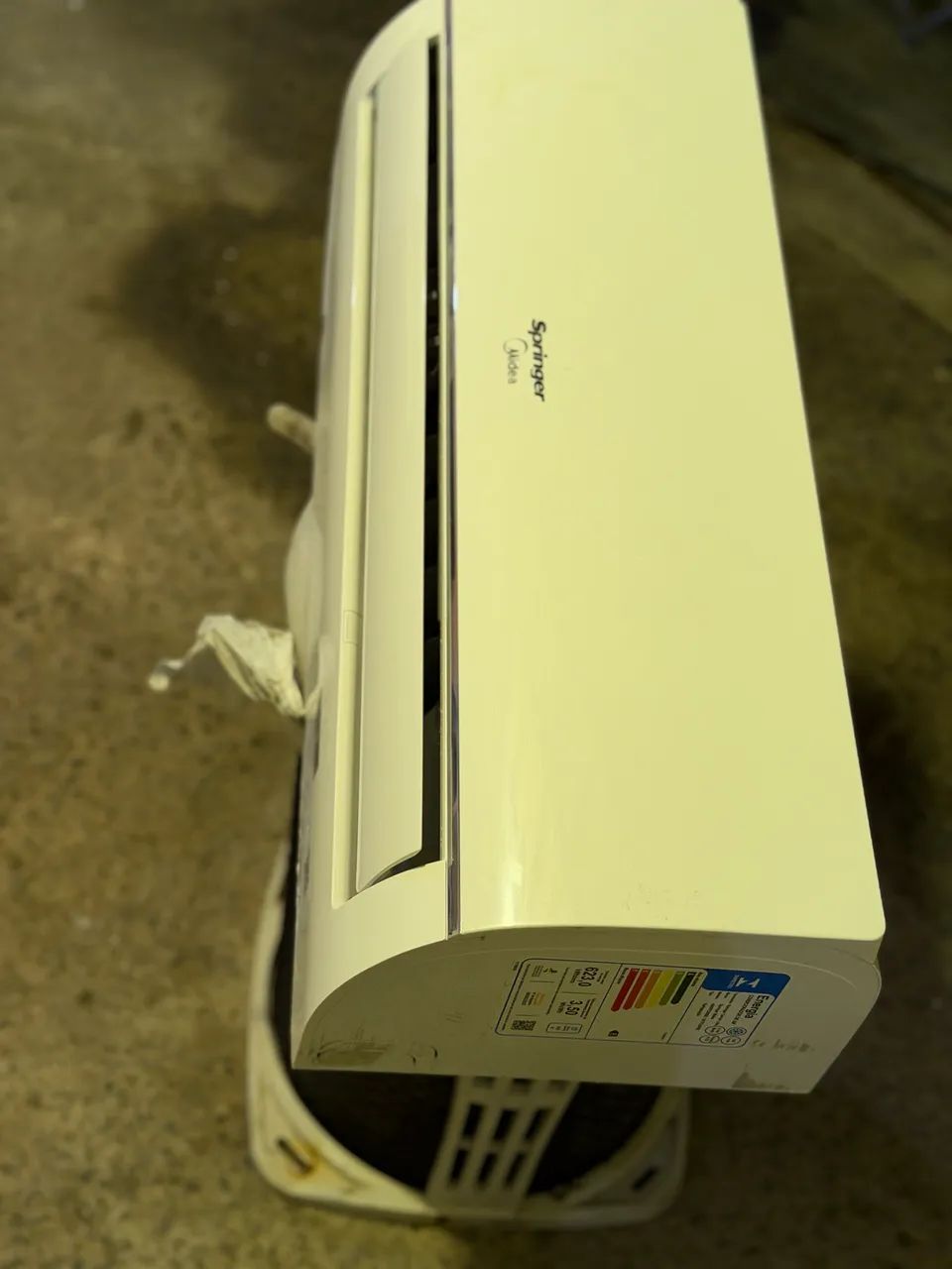 Ar condicionado split midea - Foto 4