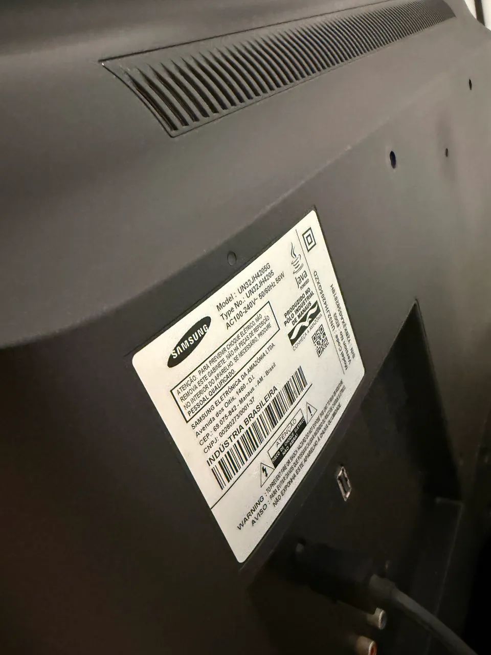 TV SAMSUNG 32? LED - Foto 2