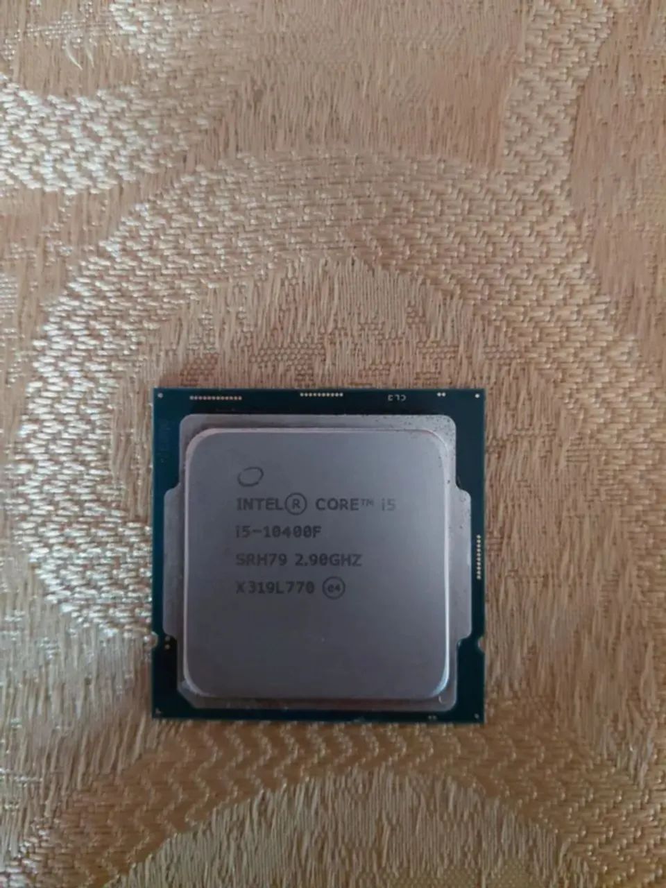 Processador intel i5 10400f