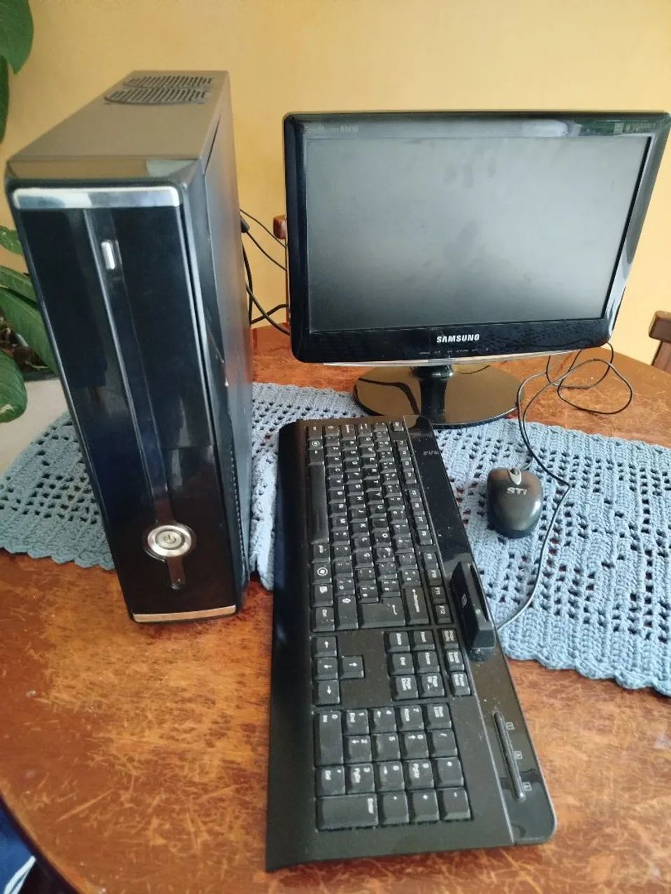 Computador de Mesa - Foto 2