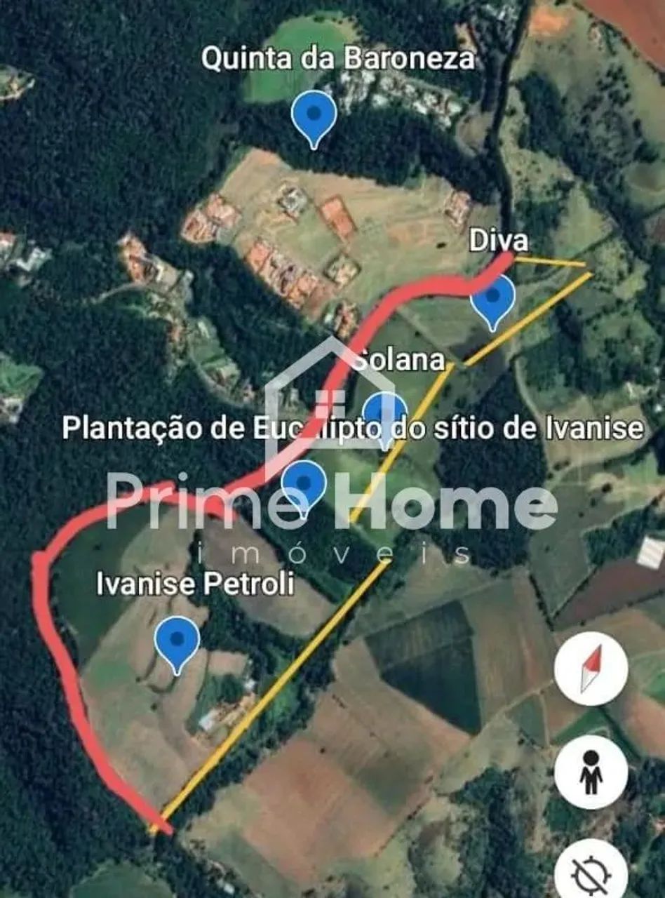 sítio - Ponte Alta - Atibaia - Foto 5