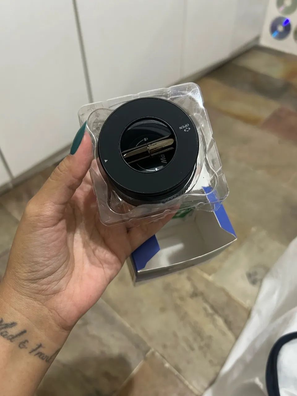 Suporte Magnético Maxmay Para Celular Universal Com Ventosa Multiuso - Foto 5