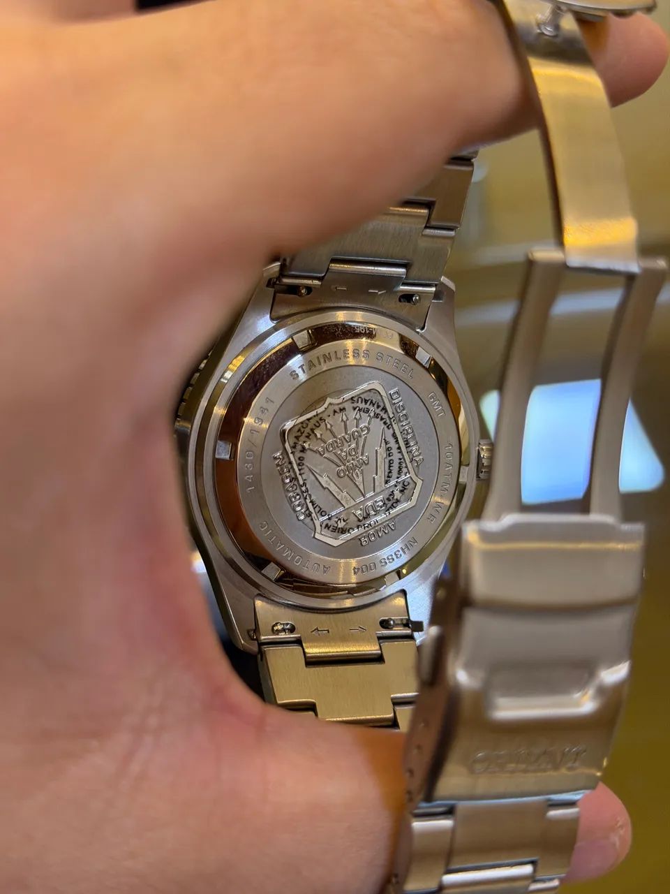 Orient FAB III - Foto 3