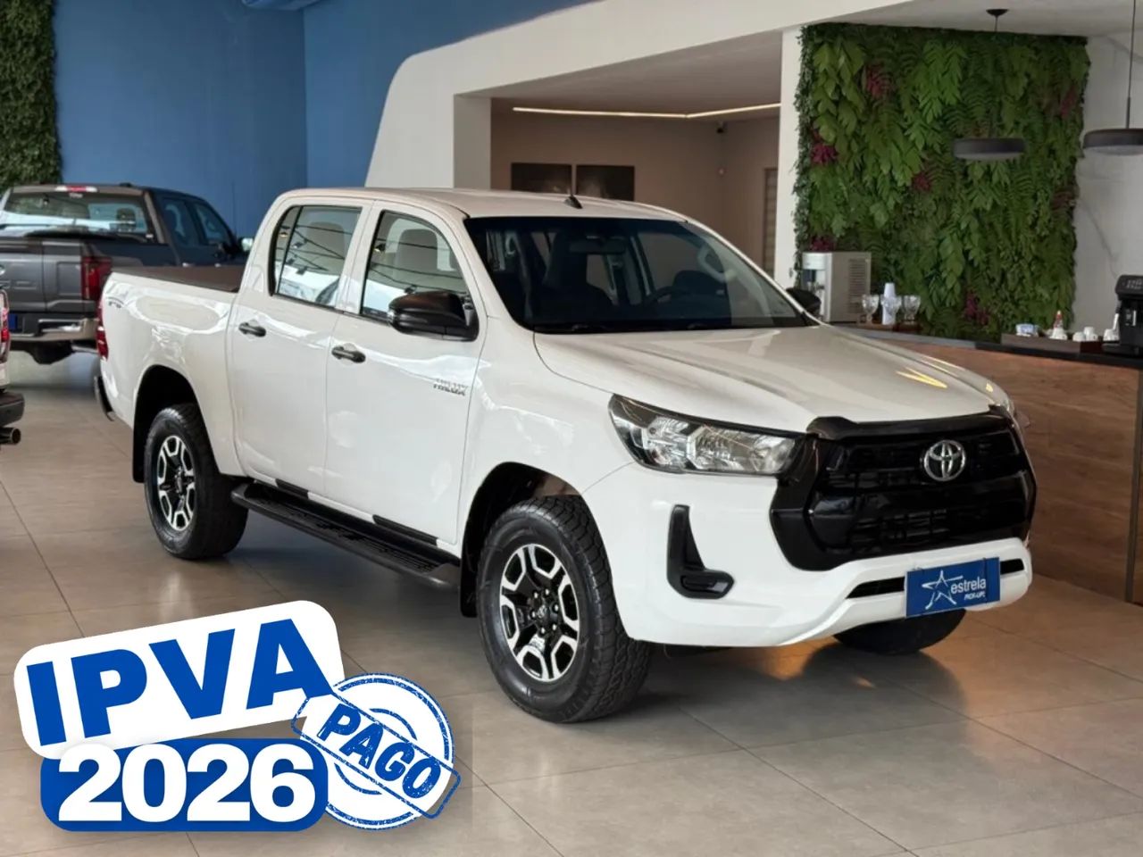 Toyota Hilux 2024