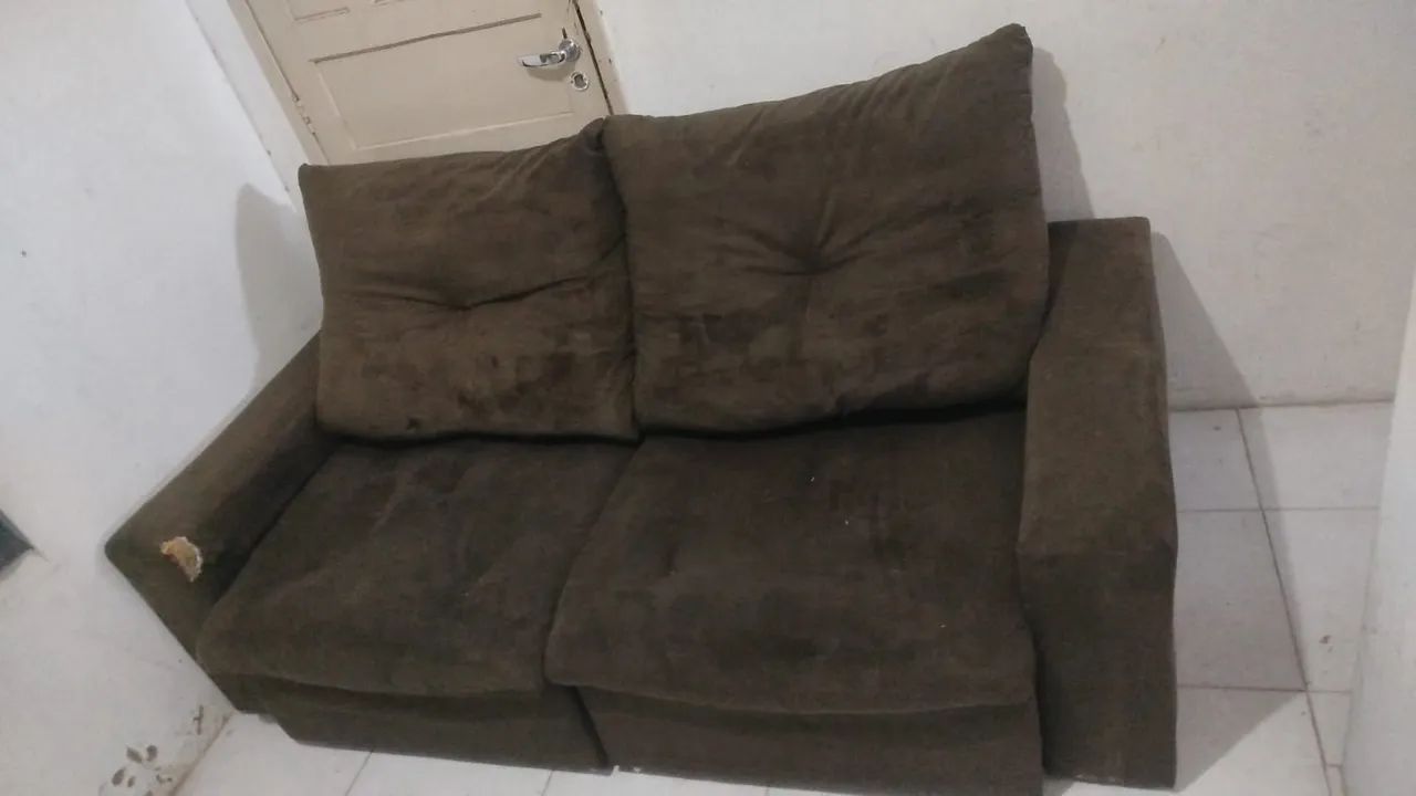 Sofa Retratl, entrega grátis - Foto 5