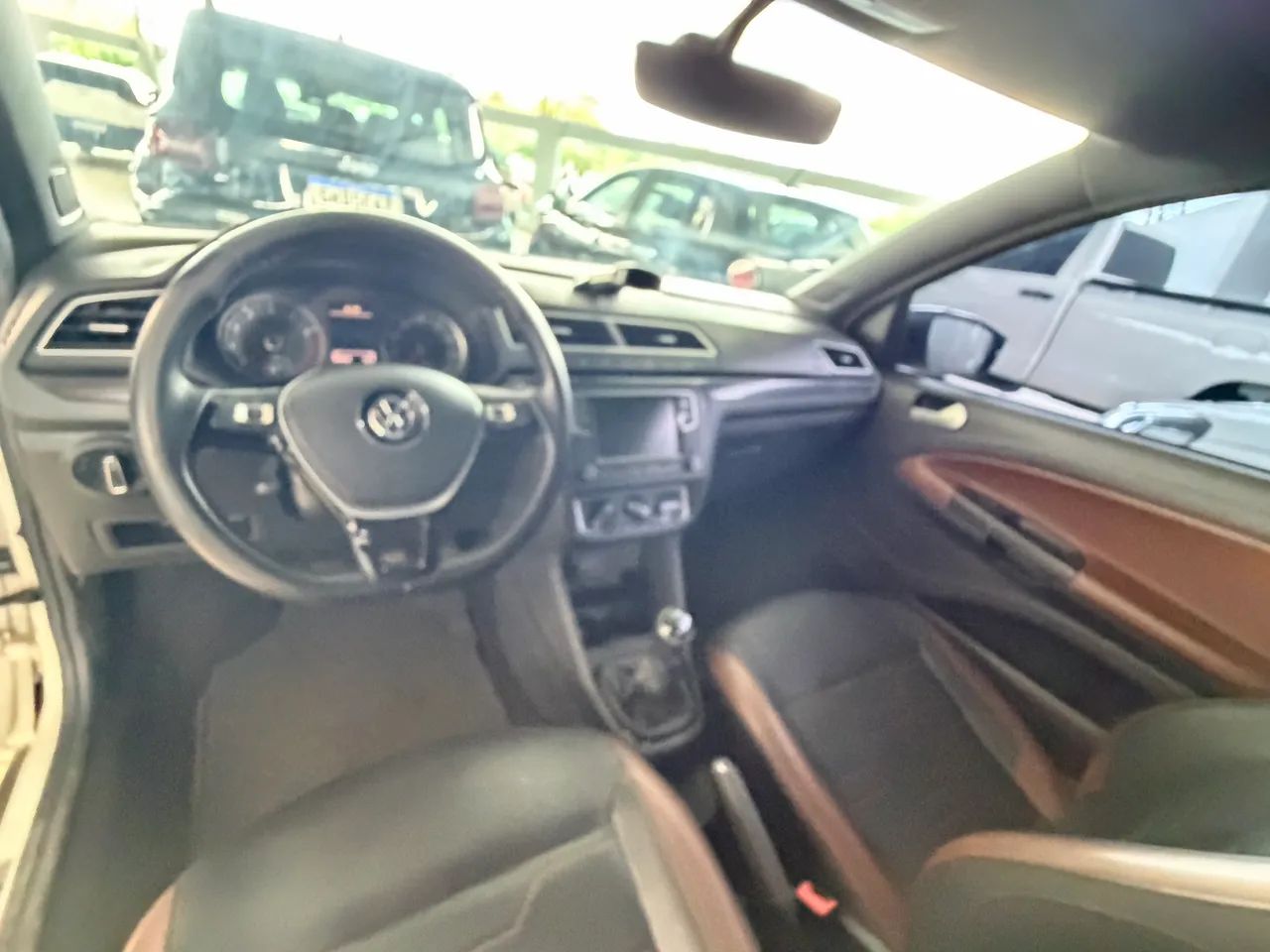 Volkswagen Saveiro Cross 1.6 T.flex 16V CD 2022 - Foto 5