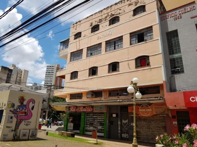 Sala Comercial 4 salas térreas 250m² Setor Central, Goiânia GO
