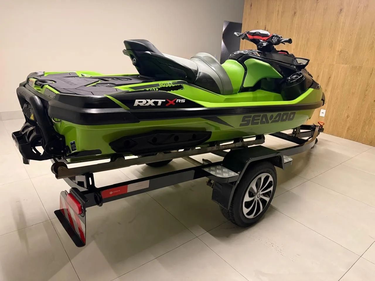 Jetski Seadoo RXT-X 300 Ano 2020 - Foto 2