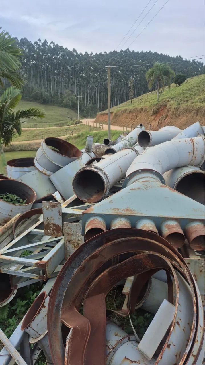 Sistema de exaustão Industrial  - Foto 3