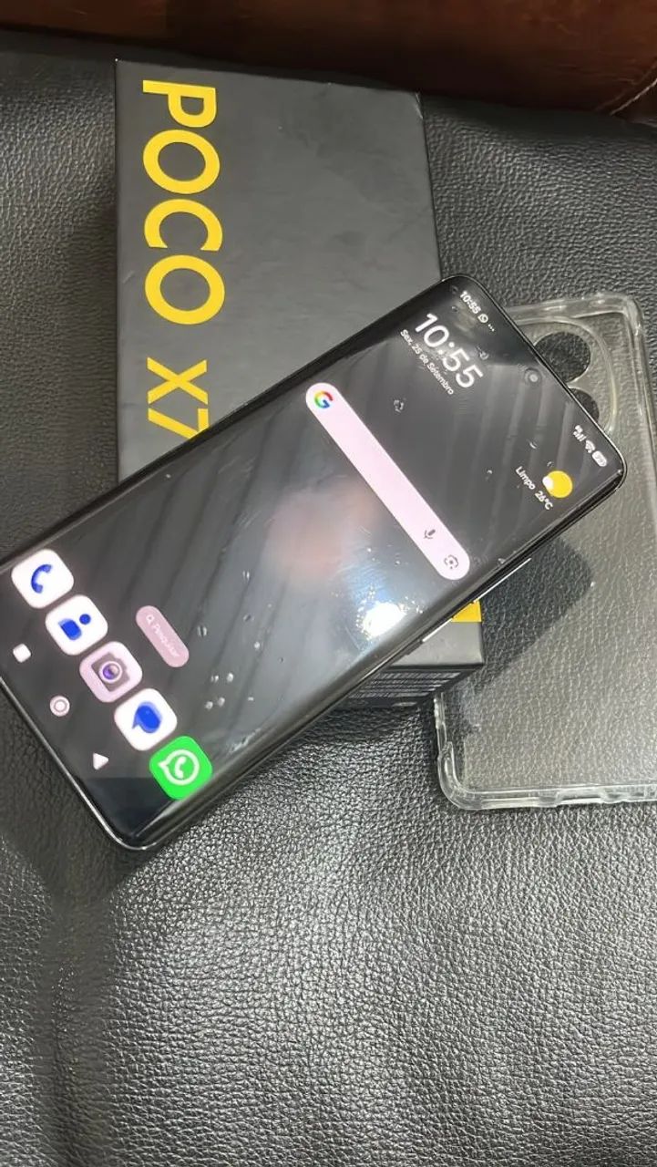 Poco X7 256gb - Foto 4