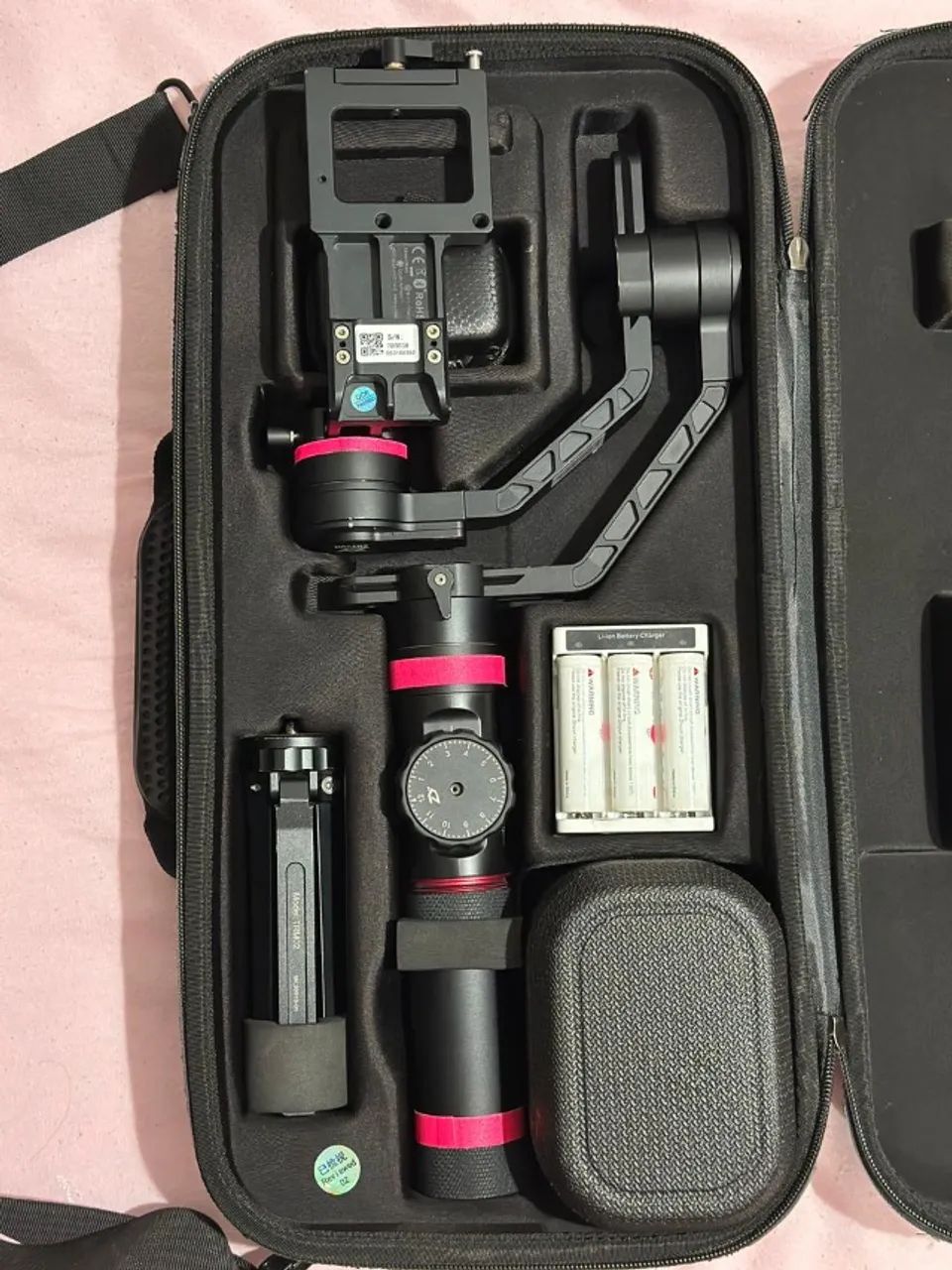 Gimbal Crane 2 Follow Focus