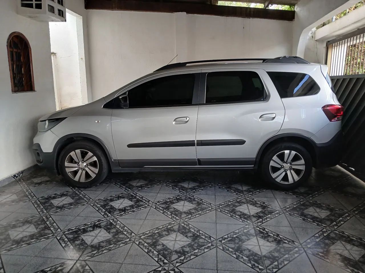 Chevrolet Spin 2022