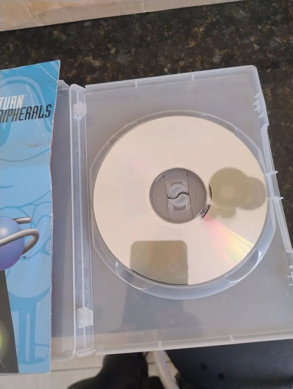 Jogo Sega Saturn Virtua Cop 2 (loose)<br> - Foto 2