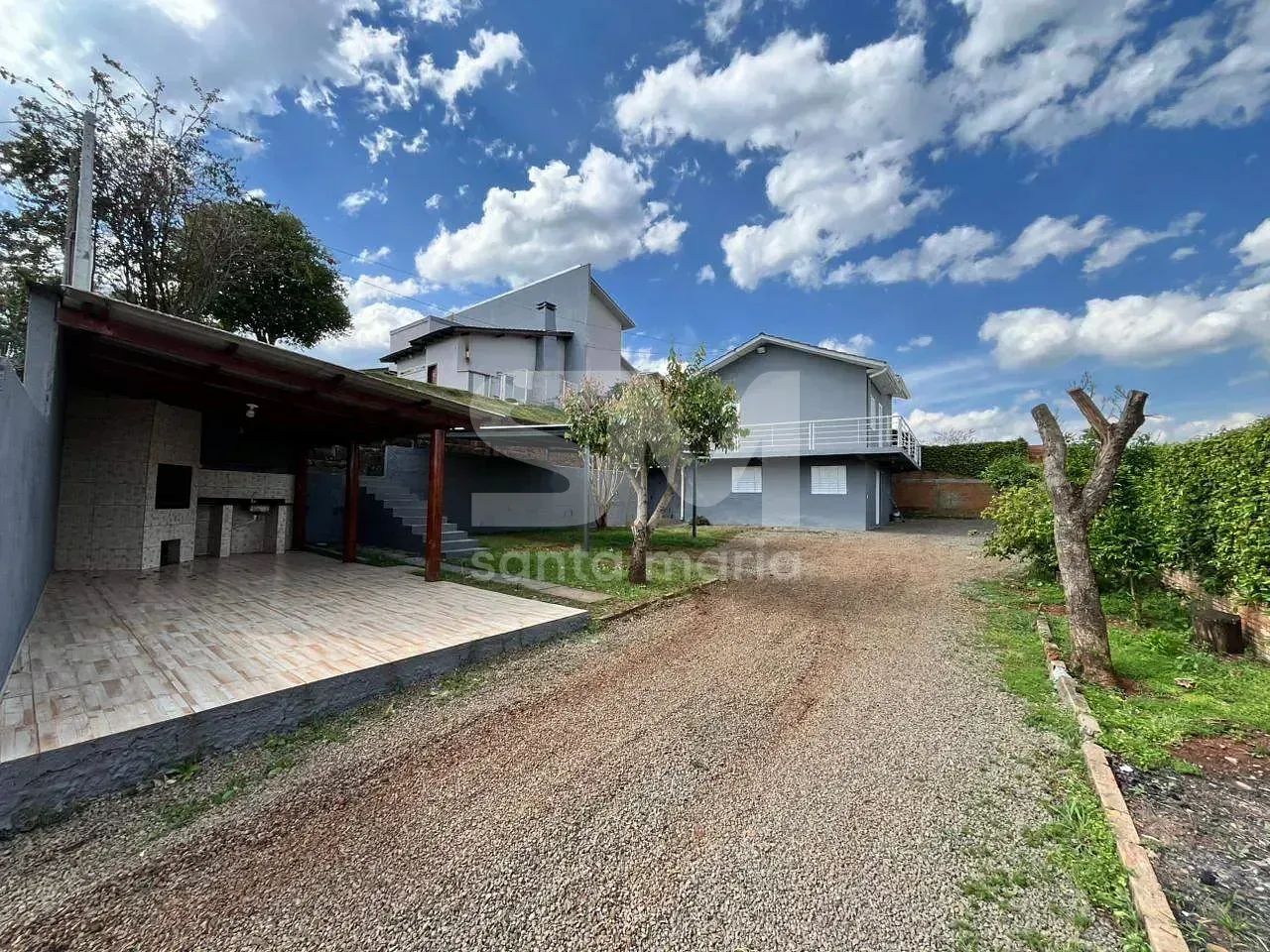 Casa para locação, Vila Real, Chapecó - SC