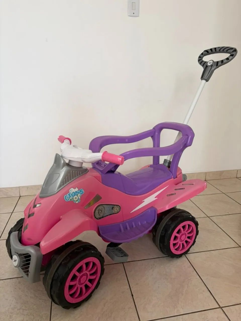 Quadriciclo infantil - Foto 4