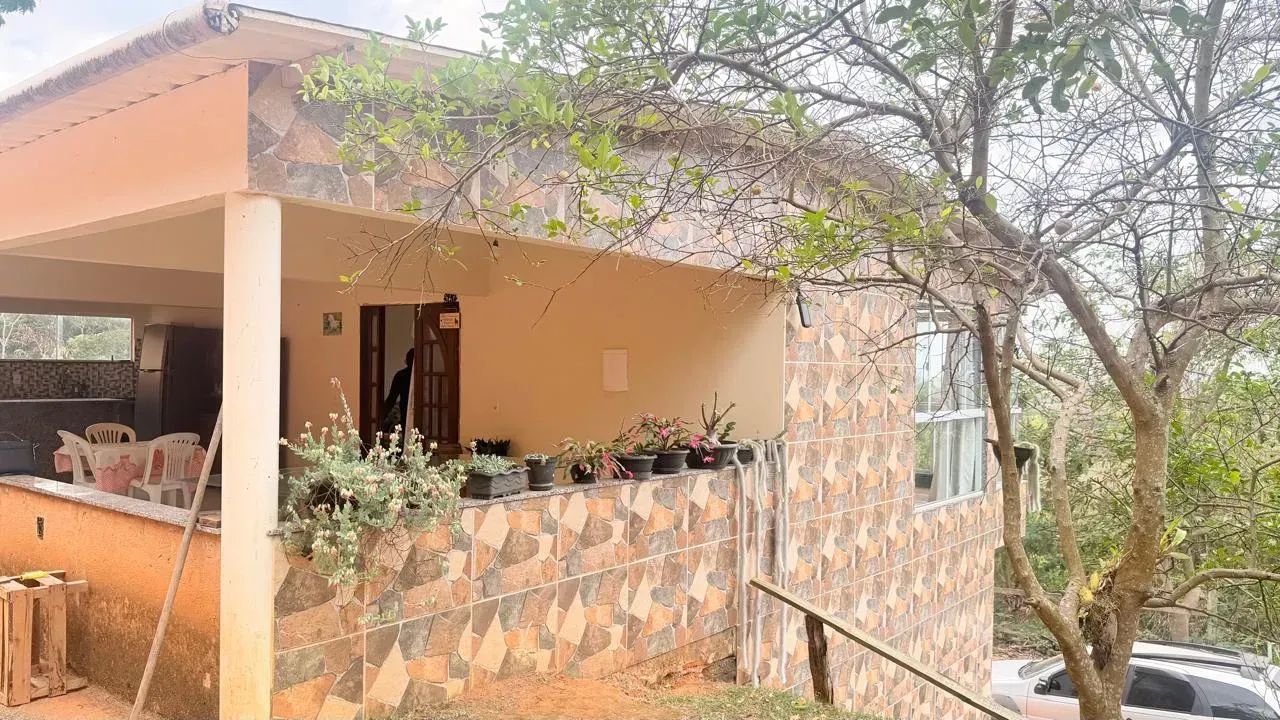 Sítio de 35.000 m² em Cariacica