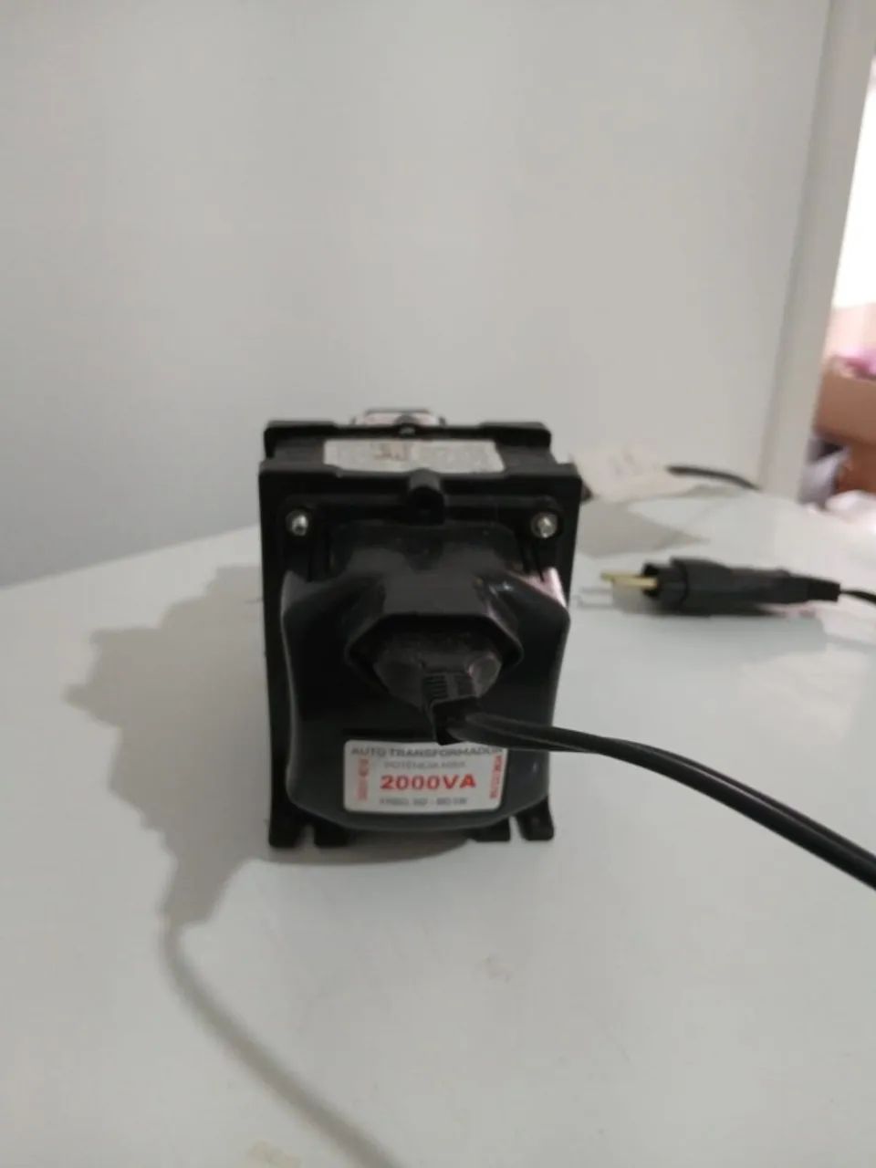 Frigobar consul 120L + Transformador 2000VA - Foto 2