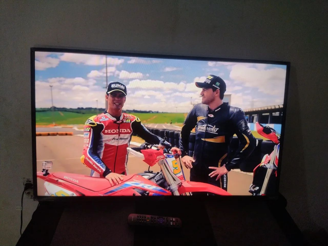 Smart TV AOC 43 polegadas