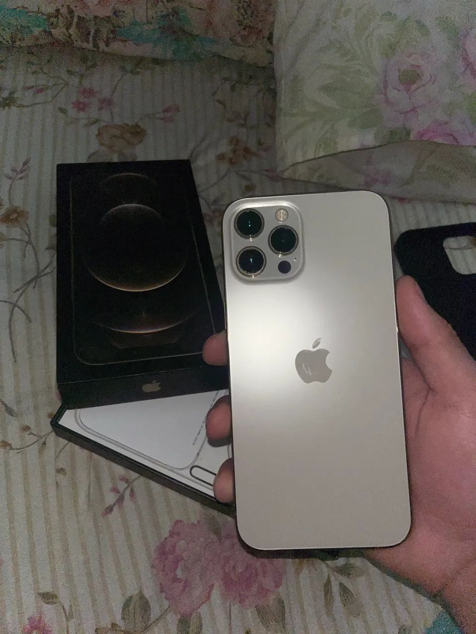 IPHONE 12 PRO MAX