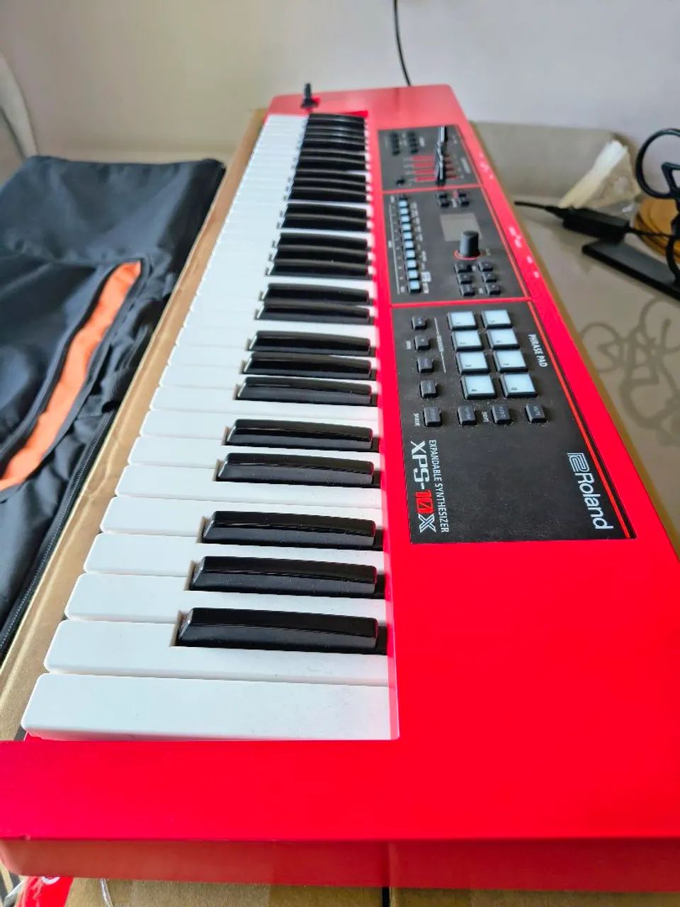 Teclado Roland xps10x RED - Foto 2