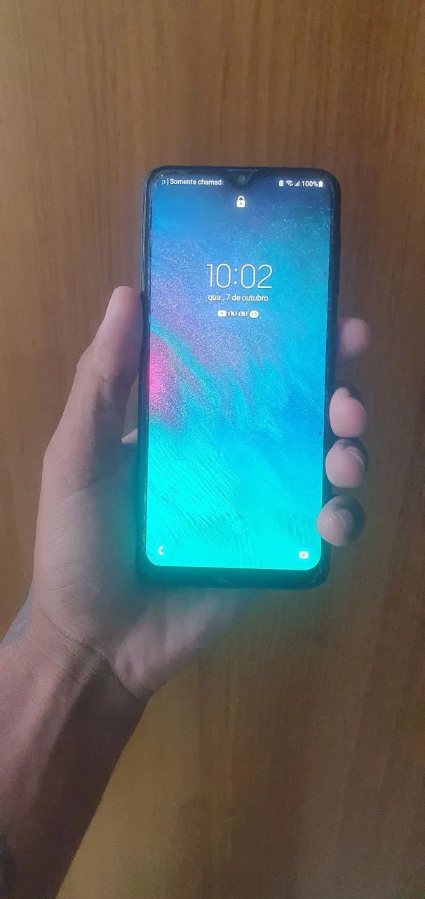 Galaxy a20  - Foto 2