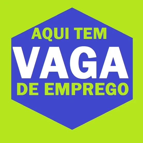 Vaga início imediato no Recife para vendedor