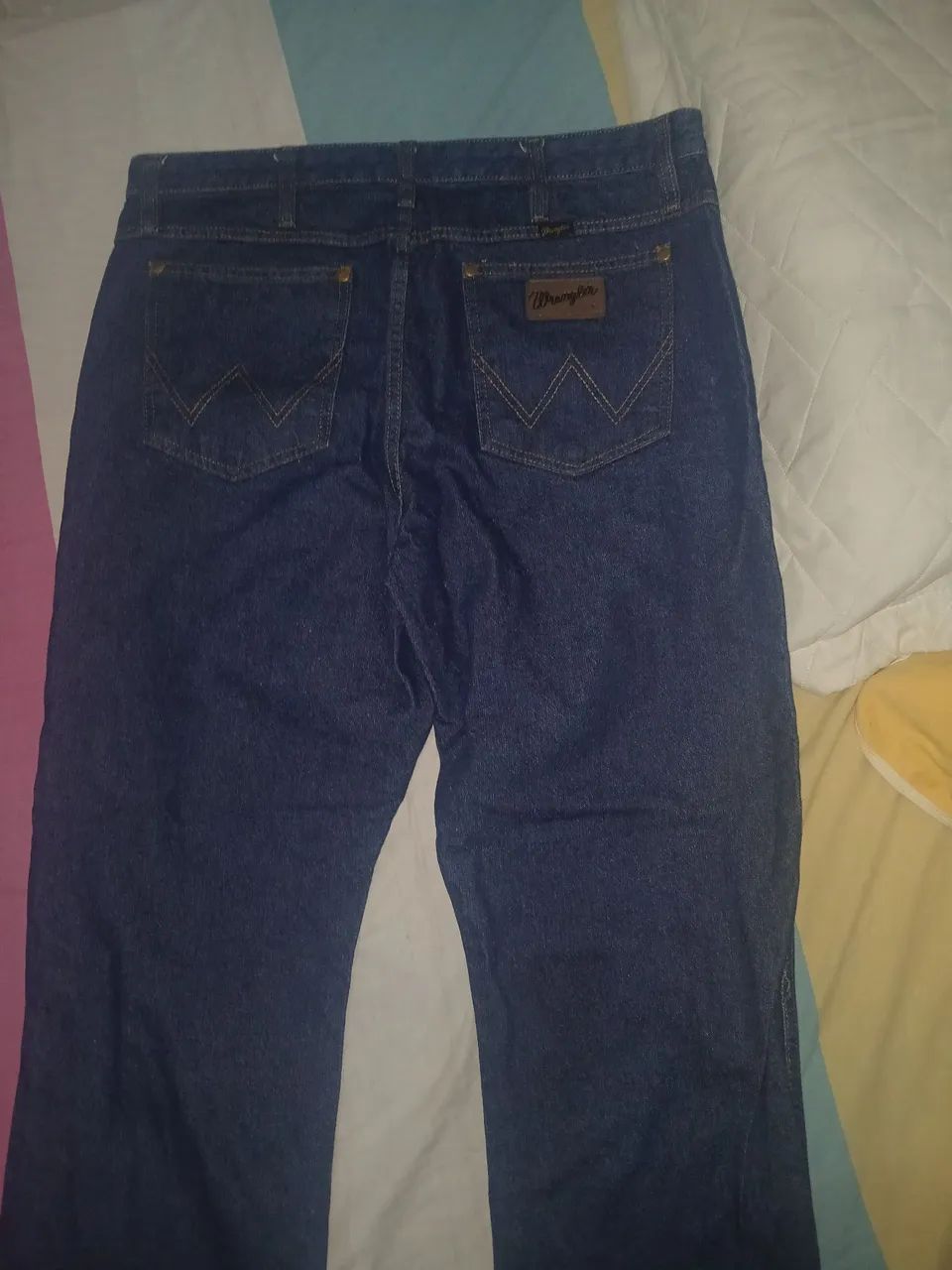 Calça wrangler