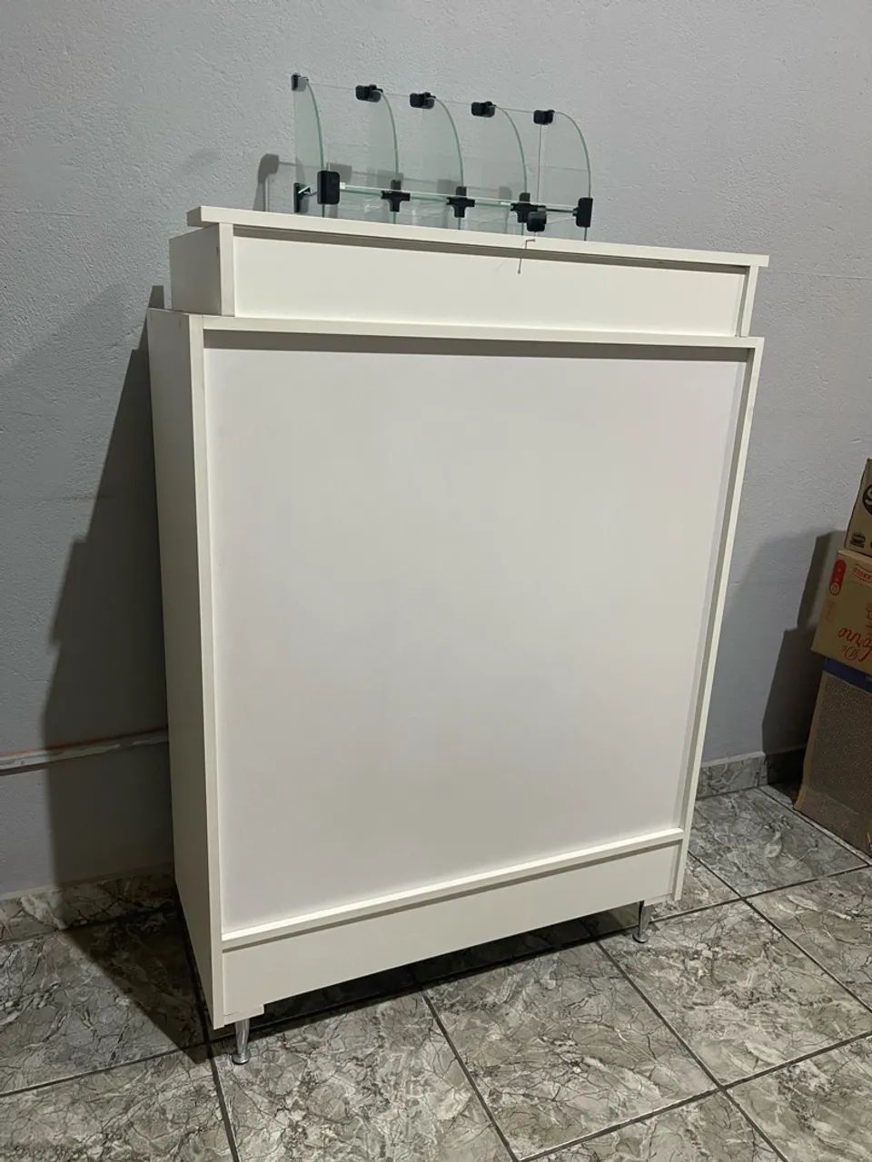 Balcão loja 