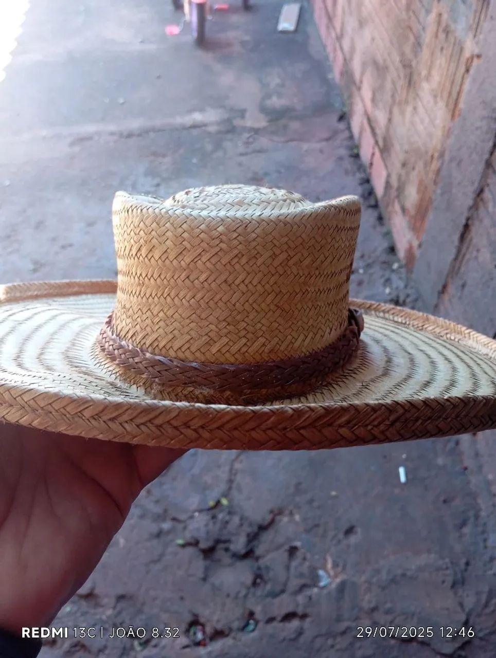 Chapéu carandá  - Foto 5