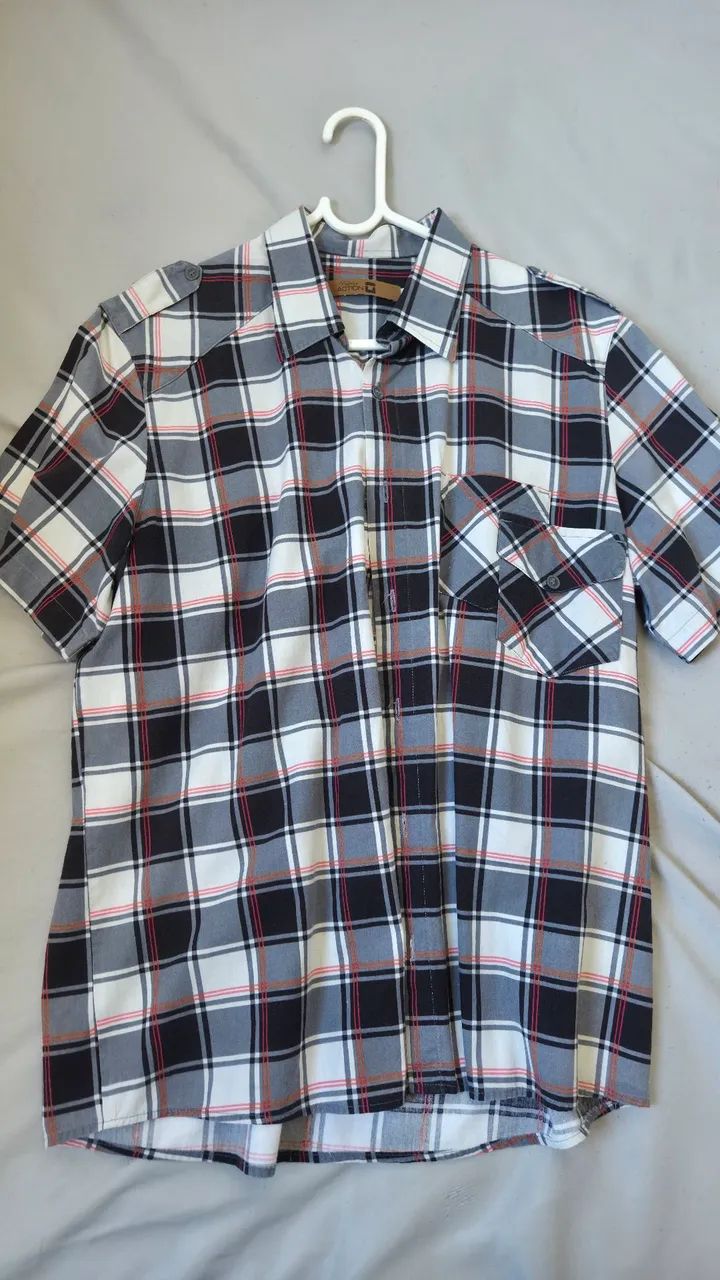 Lote roupas masculina 36,38 - Foto 2