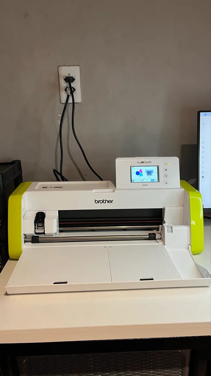 MÁQUINA DE CORTE BROTHER SDX85 (Scancut) - Foto 2