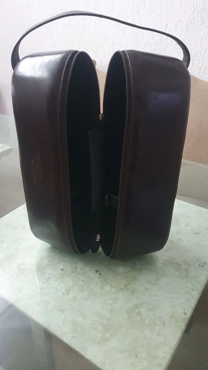 Bolsa Case Porta Vinho - Foto 4