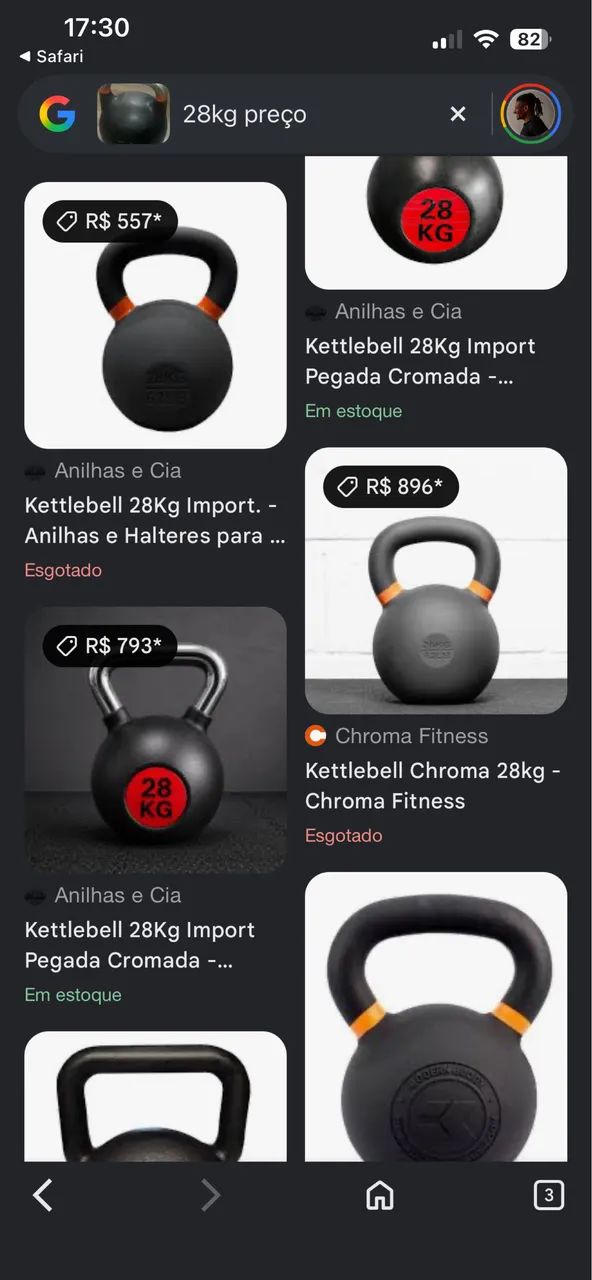 Kettlebell - Foto 2