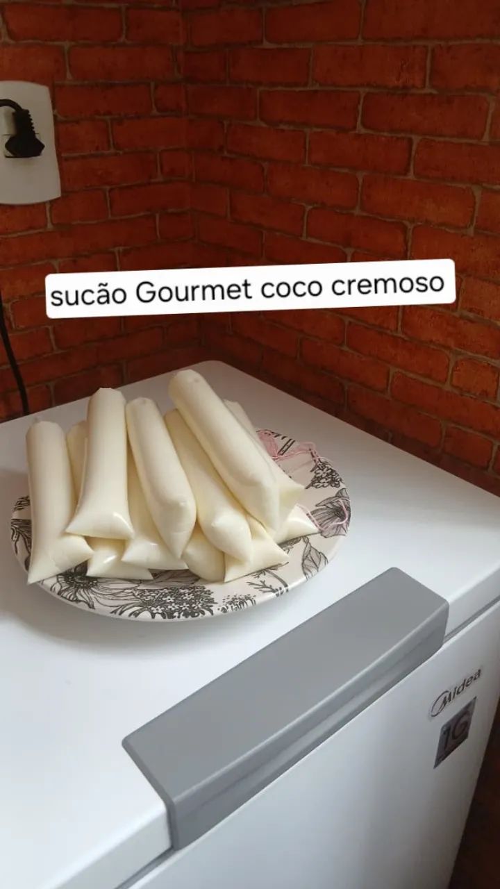 Sucão Gourmet 