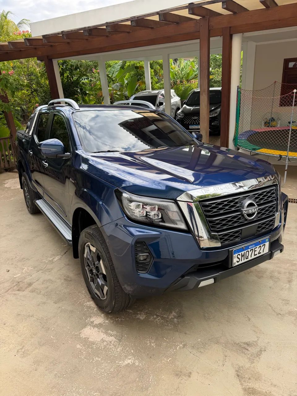 Nissan Frontier PLATI. CD 2.3 BI-TB DIES.AUT. 2025