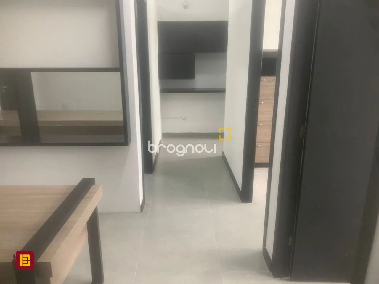 Sala comercial Ingleses mobiliada - Foto 5