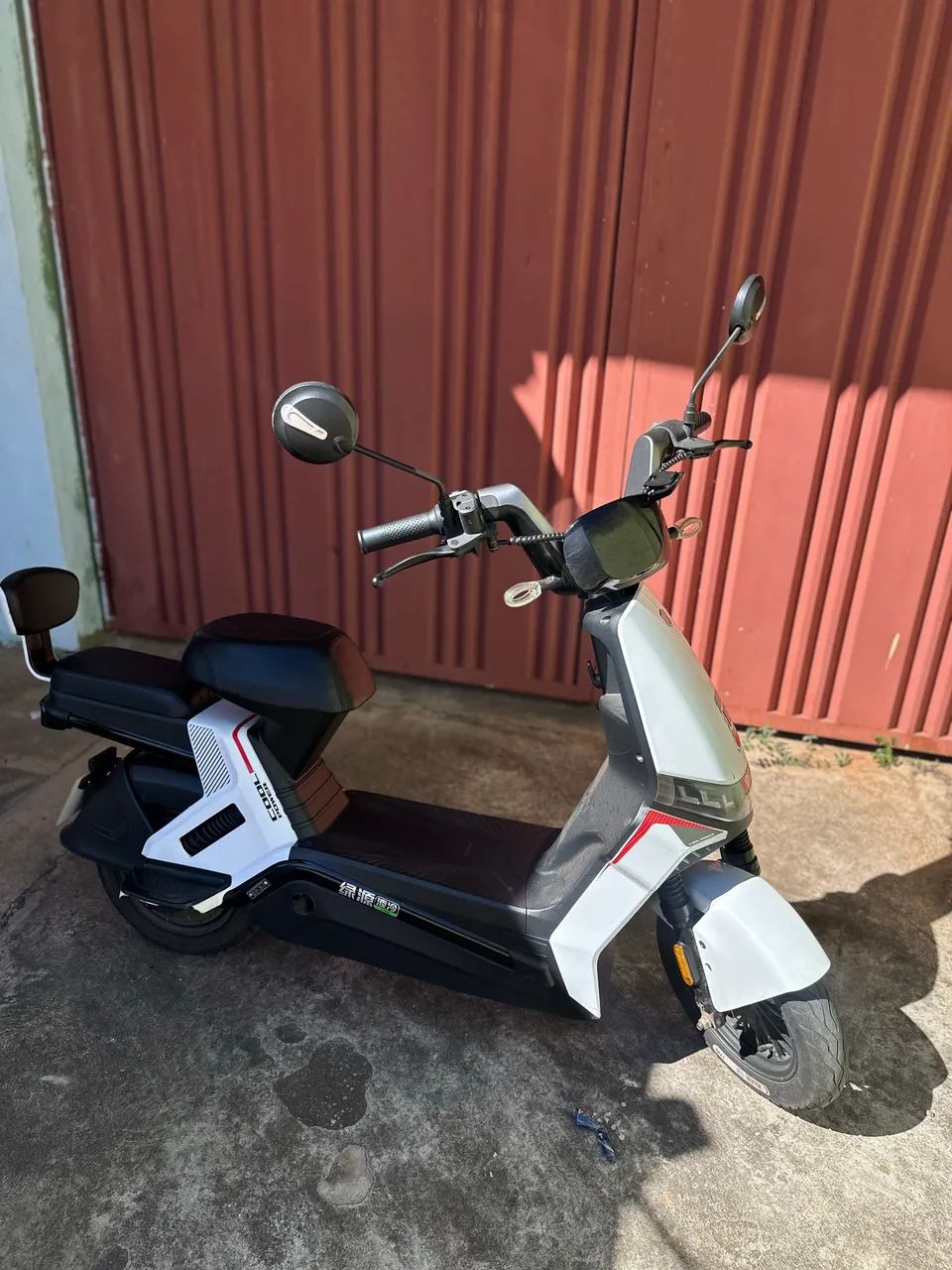 Moto elétrica  - Foto 2