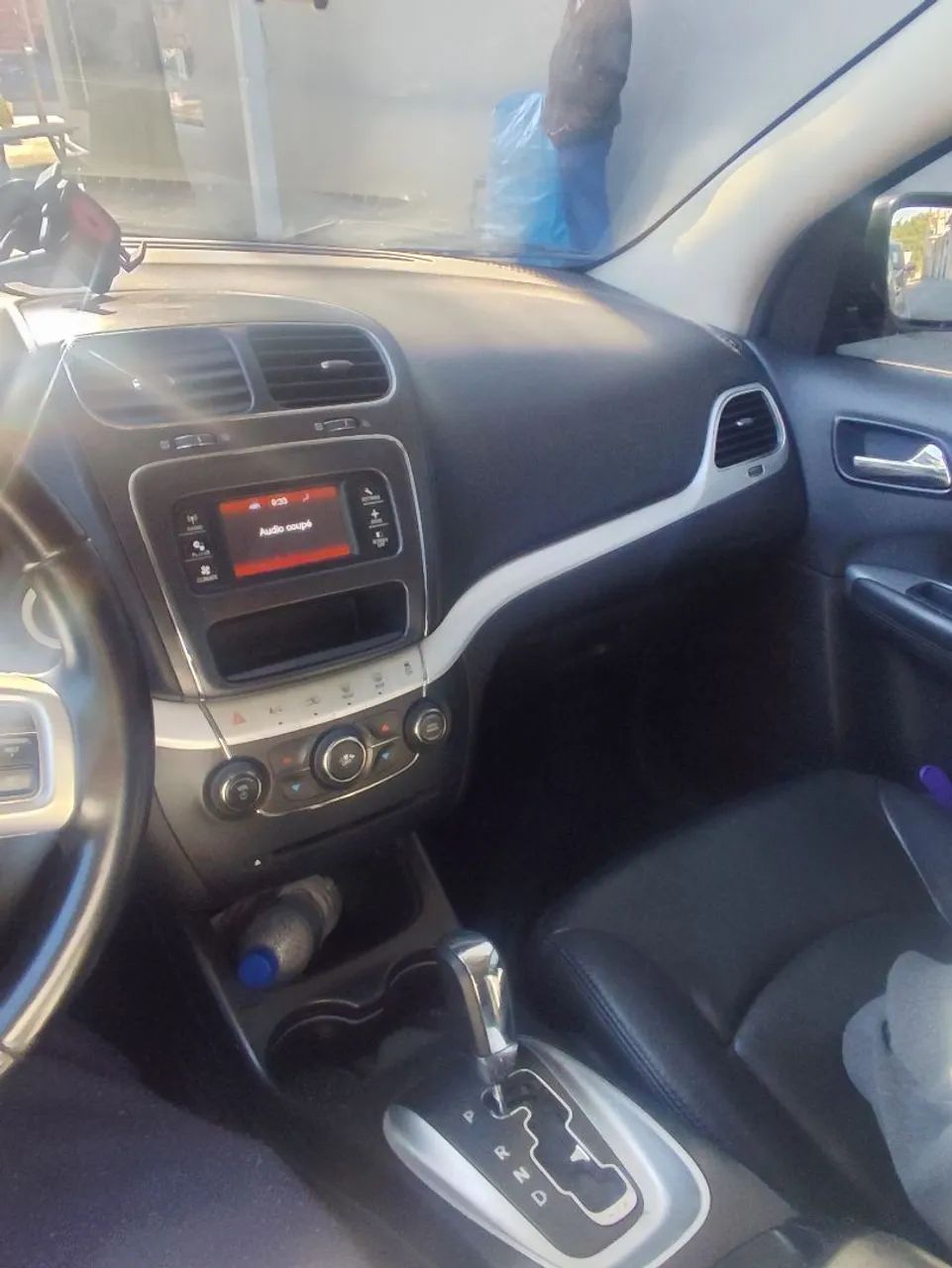 Fiat Freemont 2012