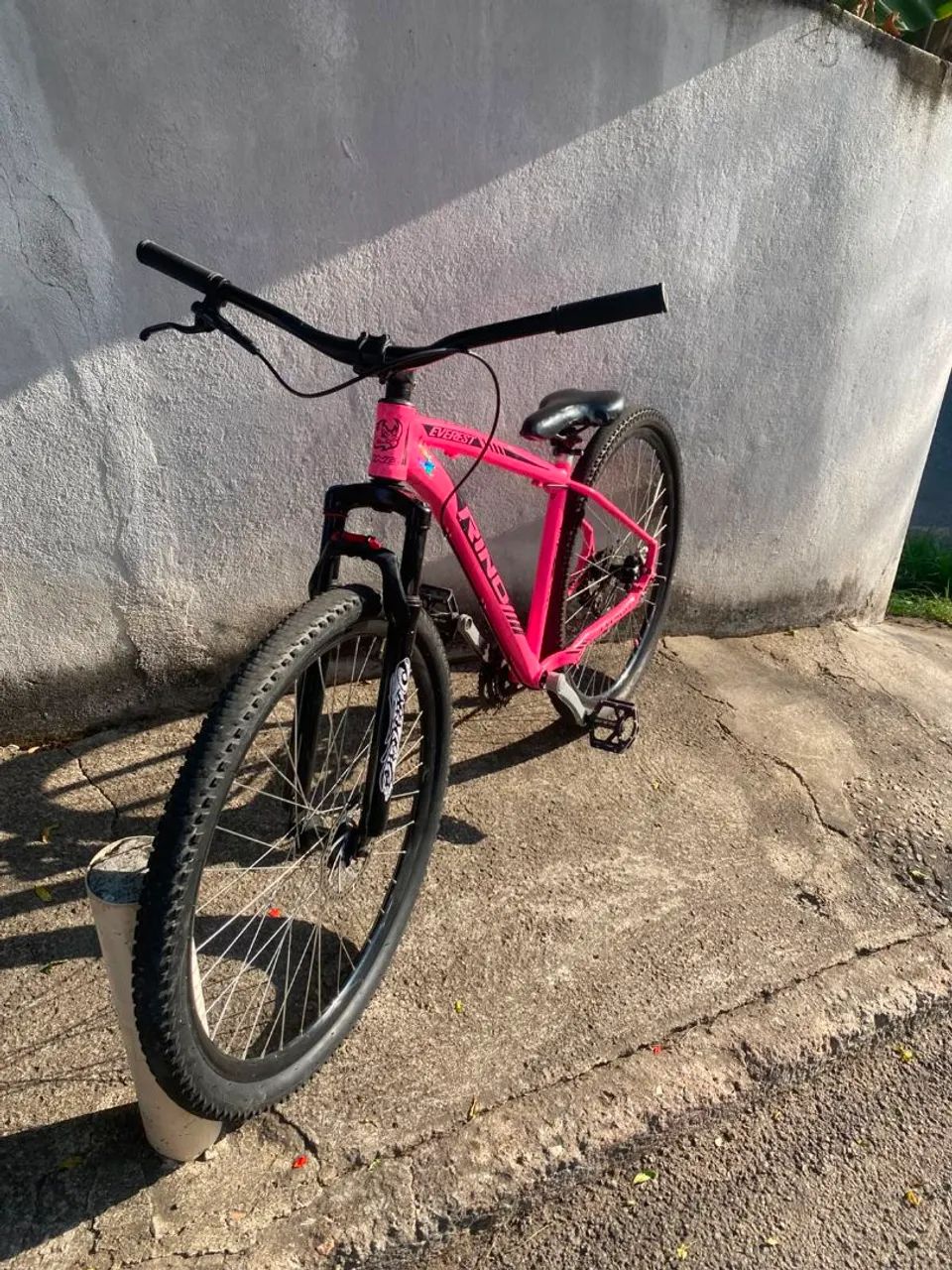 Bicicleta aro 29