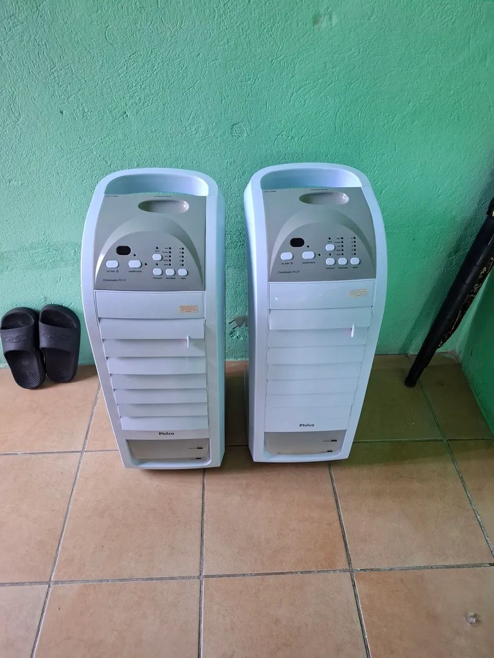 Climatizador philco
