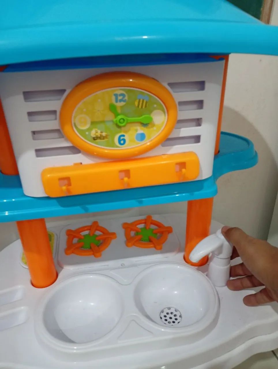 Cozinha infantil para brincar - Foto 3