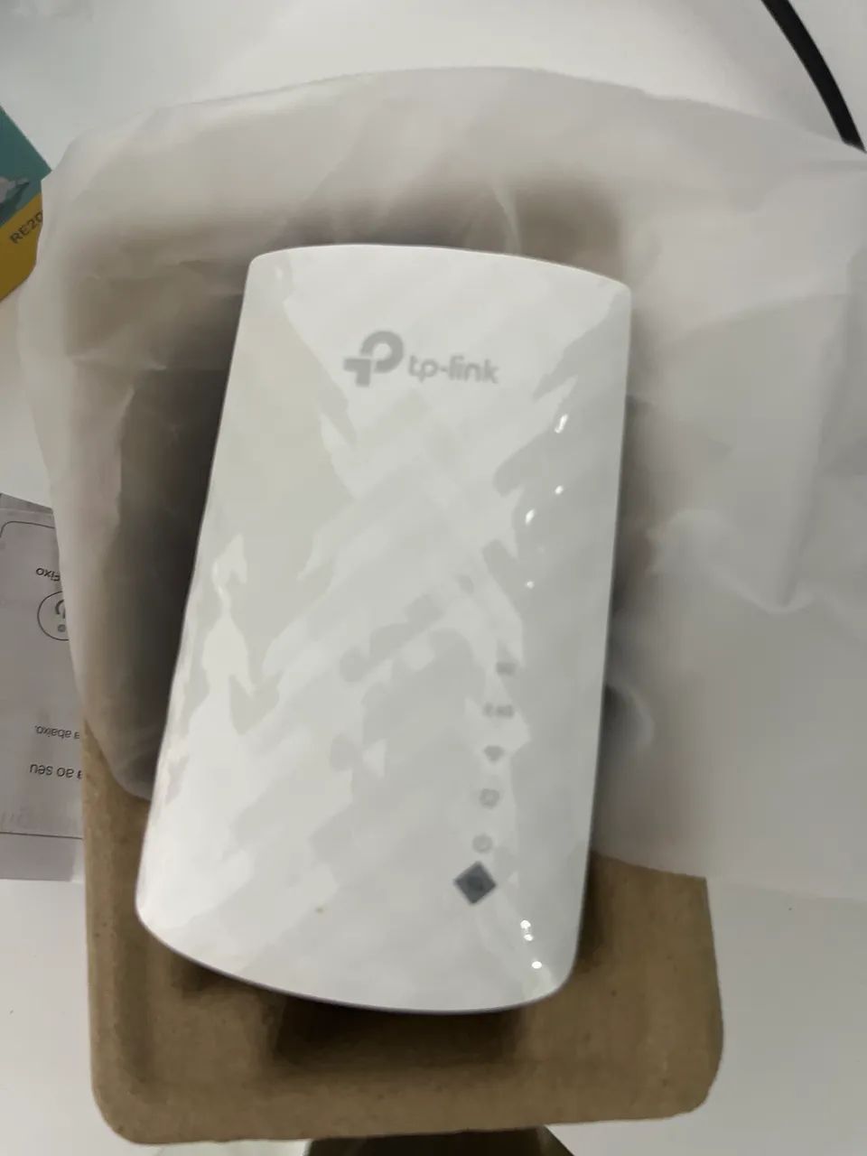 Repetidor de Wi-Fi TP-Link RE200 Mesh AC750  - Foto 4