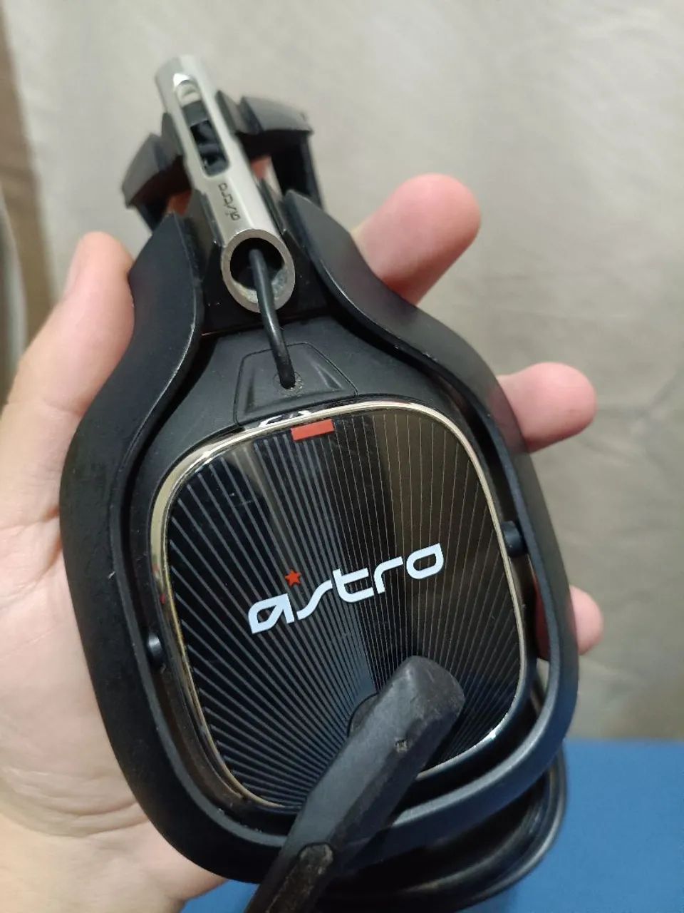 Headset Astro A40 + Mixamp PRO - Foto 3