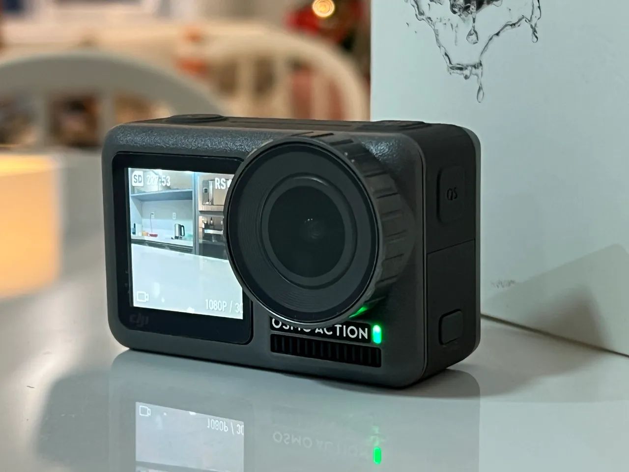 DJI Osmo Action câmera - Foto 6