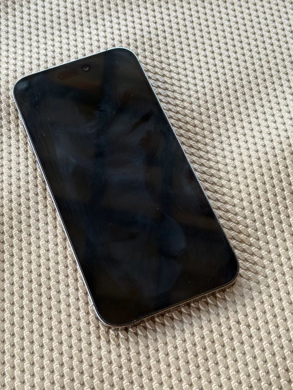 Iphone 14 pro max deep purple  - Foto 2
